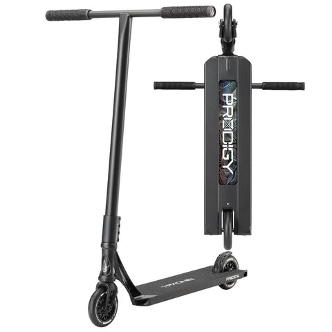 Envy Prodigy PX-One Street Complete Trick Scooter Black