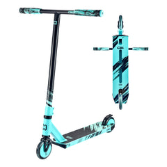 CORE CB1 Beginner Stunt Scooter - Black/Teal