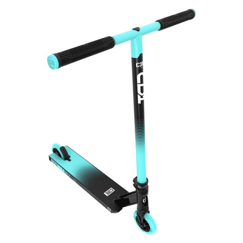 CORE CD1 Duo Complete Stunt Scooter - Blue/Black