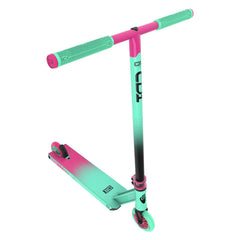 CORE CD1 Duo Complete Stunt Scooter - Teal/Pink