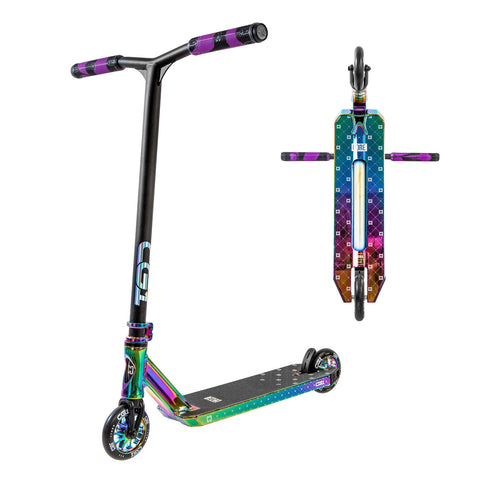 CORE CG1 Complete Stunt Scooter - NeoChrome