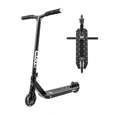 CORE CG1 Mini Complete Stunt Scooter - Black