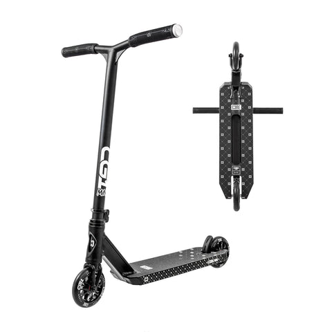 CORE CG1 Mini Complete Stunt Scooter - Black