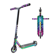 CORE CG1 Mini Complete Stunt Scooter - NeoChrome