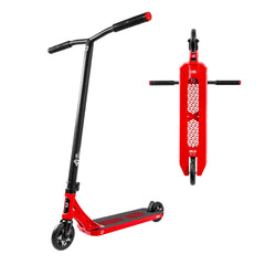 CORE SL3 Mini Complete Stunt Scooter - Red/Black