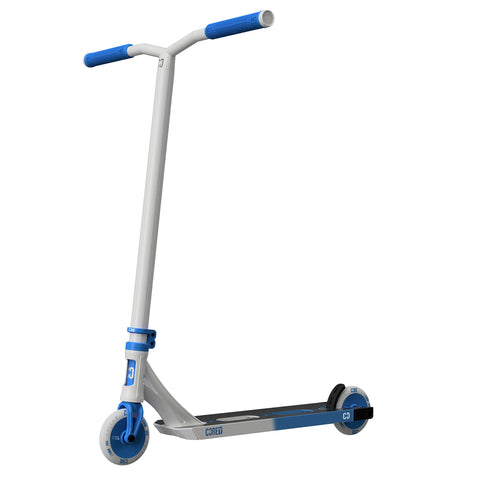 CORE SL2 Corey Sponseller Complete Stunt Scooter - White/Blue, Limited edition