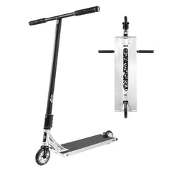 CORE ST3 Complete Stunt Scooter - Polished / Black