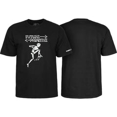 Powell Peralta Future Primitive T-Shirt Black Black
