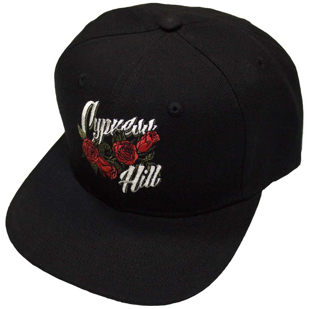 Cypress Hill Roses Snapback Cap