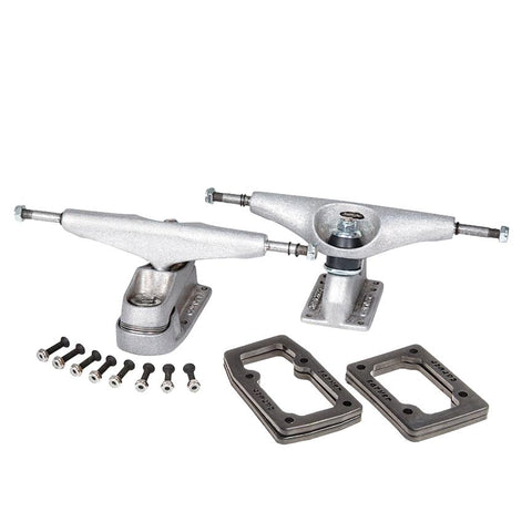 Carver C7 Raw Surf Skate Trucks