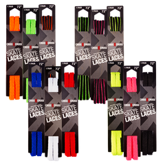 Riedell Laces 72" and 81" Assorted