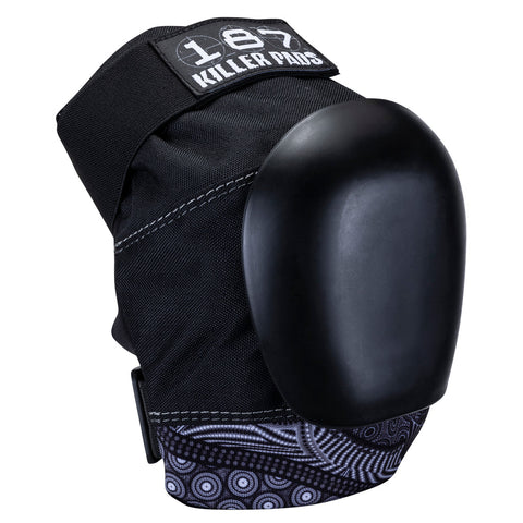 187 Killer Pads Pro Knee Pads Keegan Palmer