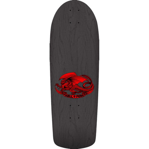 Powell Peralta Mike McGill Grey Stain Skateboard Deck 10.0 x 31.25"