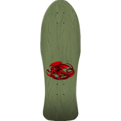 Powell Peralta Caballero Chinese Dragon Sage Green Stain 9.625 x 29.75" Deck