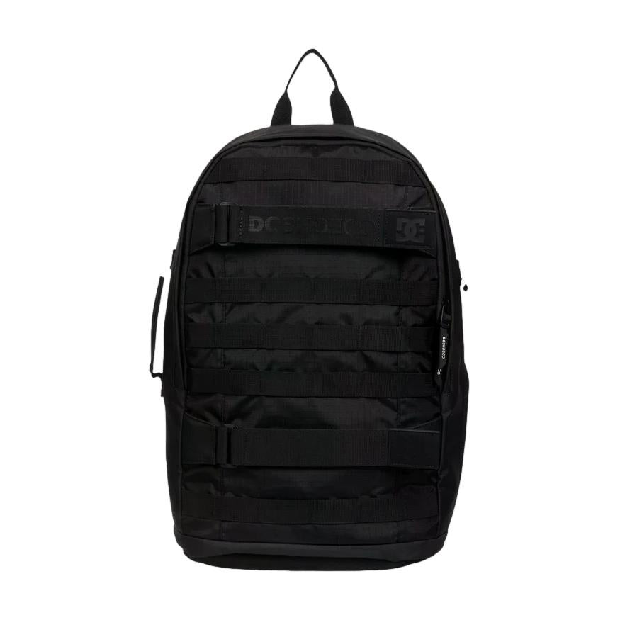 DC Alpha Skate Backpack Black