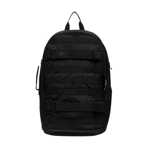 DC Alpha Skate Backpack Black