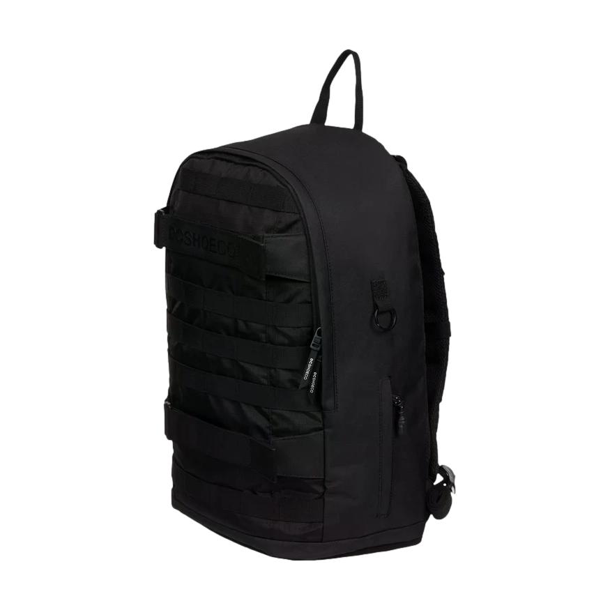 DC Alpha Skate Backpack Black