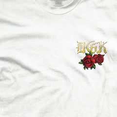 DGK Ridin' Dirty T-Shirt White