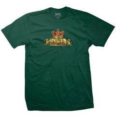 DGK VIP T-Shirt Forest Green