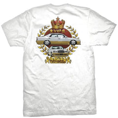 DGK VIP T-Shirt White