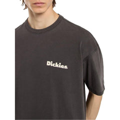 Dickies Slayden GD Short Sleeve T-Shirt Washed Black