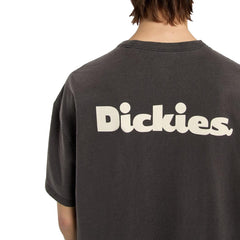 Dickies Slayden GD Short Sleeve T-Shirt Washed Black