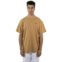 Dickies Classic Label Oversized Fit Tee Brown Duck