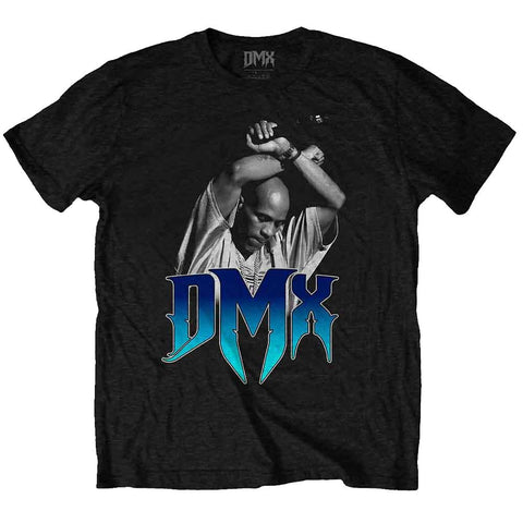 DMX Arms Crossed T-Shirt Black