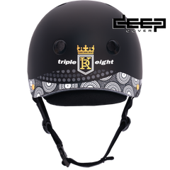 Triple 8 Deep Cover Helmet Keegan Palmer