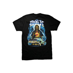 DGK Sacred T-Shirt Black