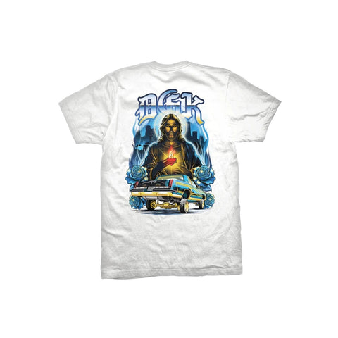 DGK Sacred T-Shirt White