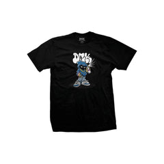 DGK Menance T-Shirt Black