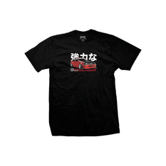 DGK Twin Cam T-Shirt Black