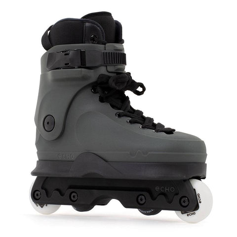 Echo Verve Graphite Aggressive Inline Skates