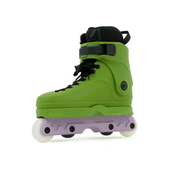 Echo Verve Green Aggressive Inline Skates