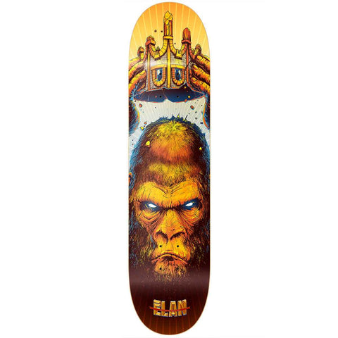 élan King Kong Skateboard Deck