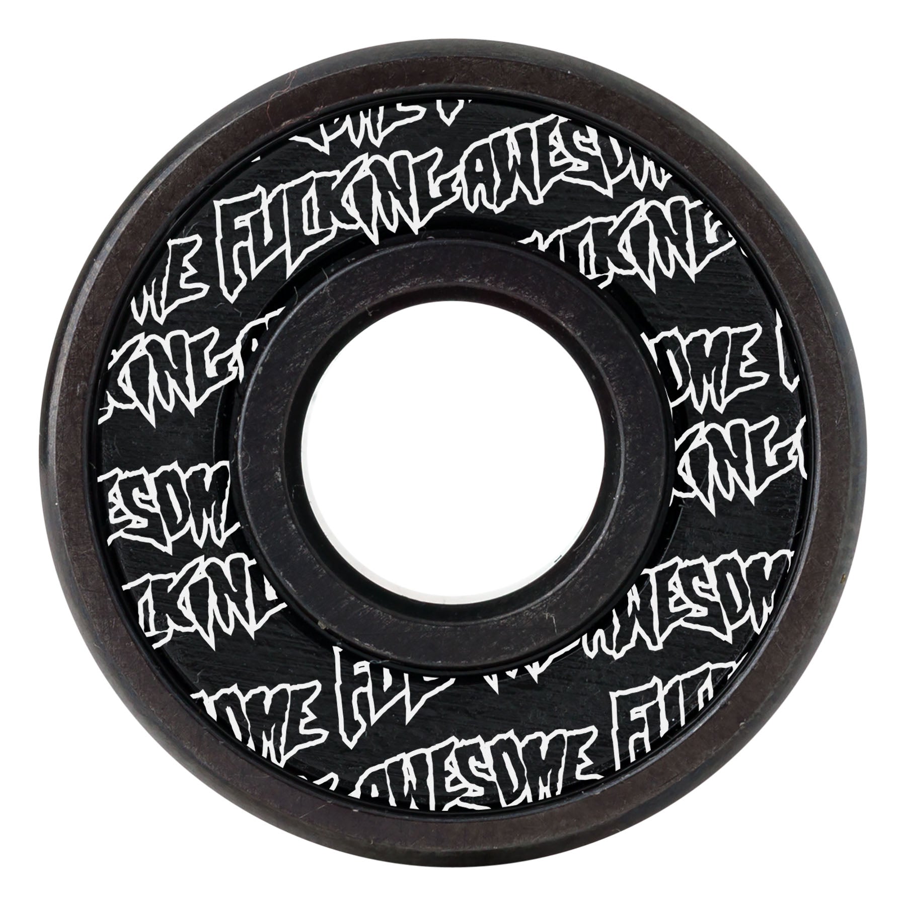 Bronson x FA G3 Bearings