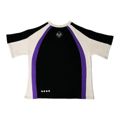 Gamble Cut 'n Sew Jersey Black