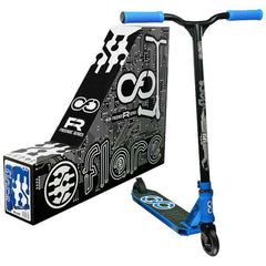 Infinity Flare Trick Scooter Blue