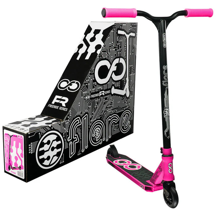 Infinity Flare Trick Scooter Pink