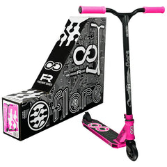 Infinity Flare Trick Scooter Pink