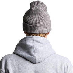 Flexfit Waffle Beanie Charcoal