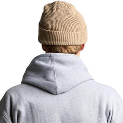 Flexfit Waffle Beanie Sand