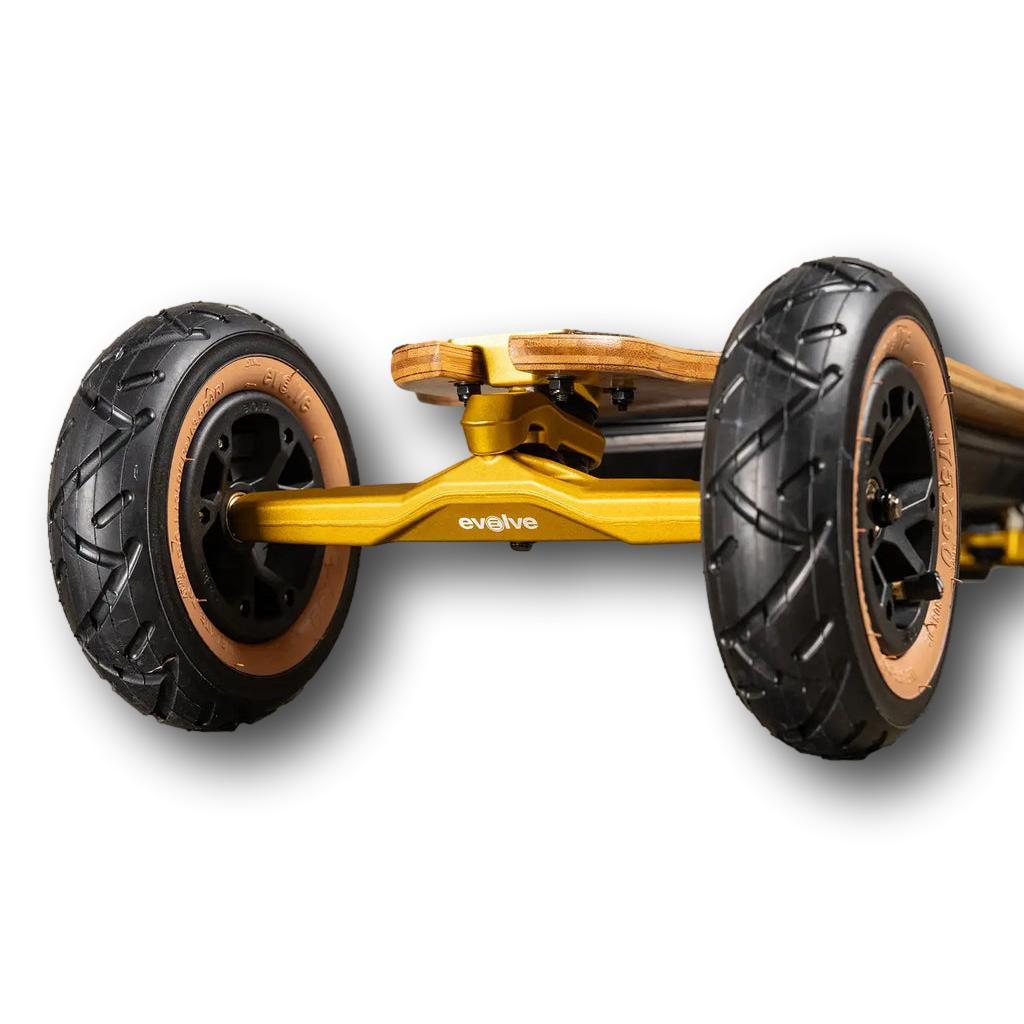 Evolve Fusion Electric Skateboard All Terrain