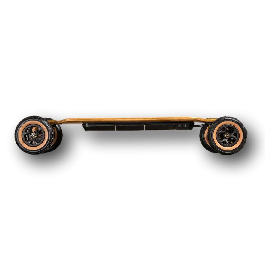 Evolve Fusion Electric Skateboard All Terrain