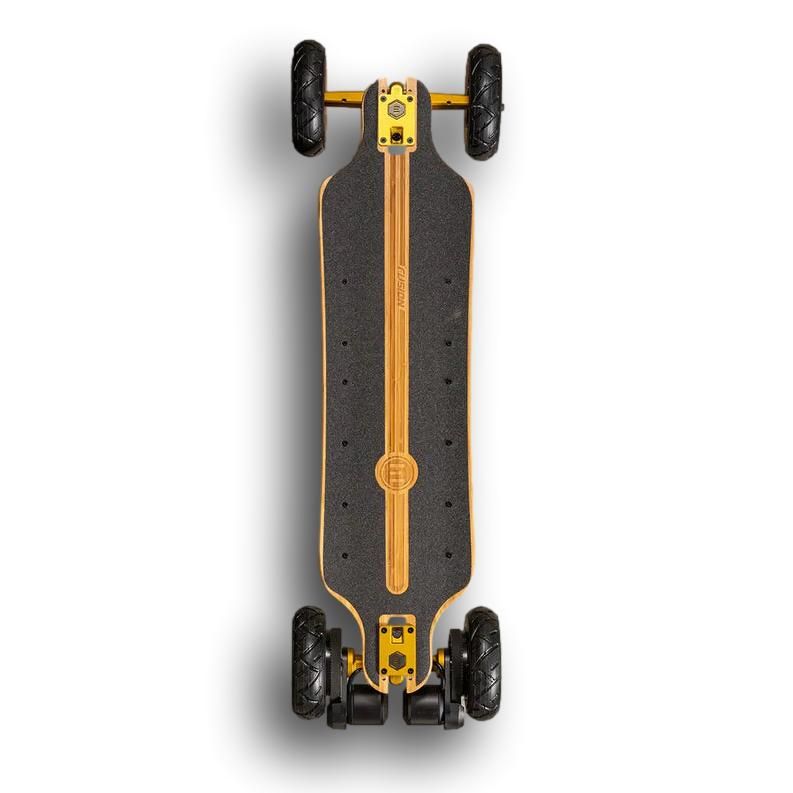 Evolve Fusion Electric Skateboard All Terrain