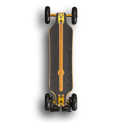 Evolve Fusion Electric Skateboard All Terrain