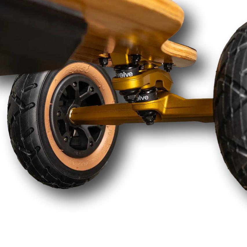 Evolve Fusion Electric Skateboard All Terrain