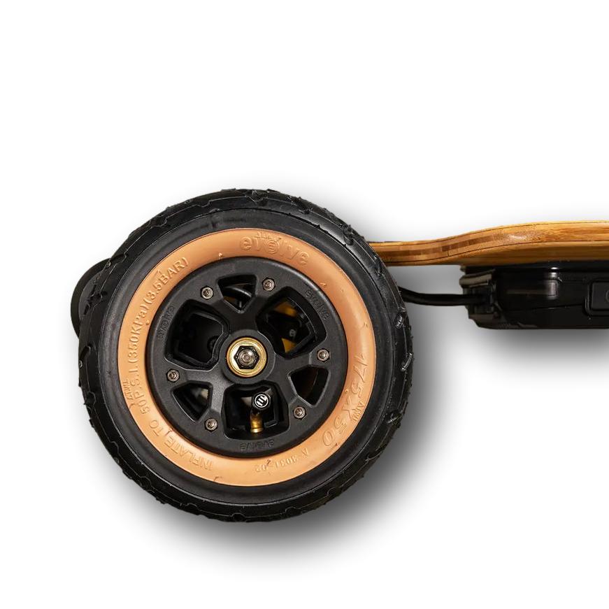 Evolve Fusion Electric Skateboard All Terrain