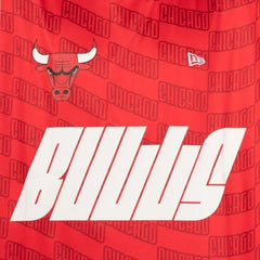New Era Chicago Bulls Football Jersey Red